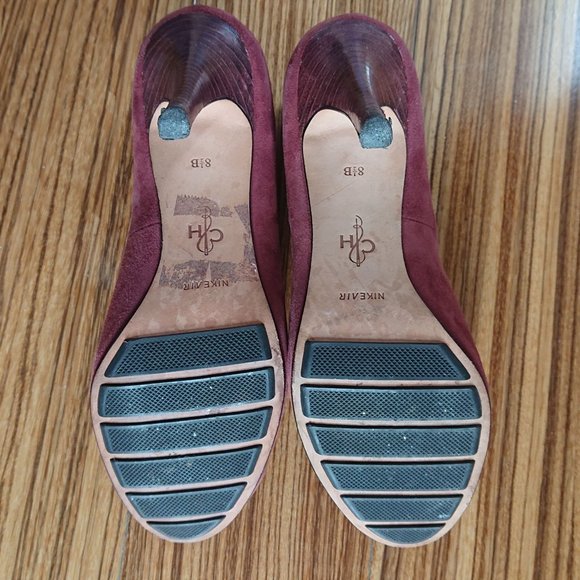 [EUC] COLE HAAN x Nike Air pumps - Picture 4 of 5